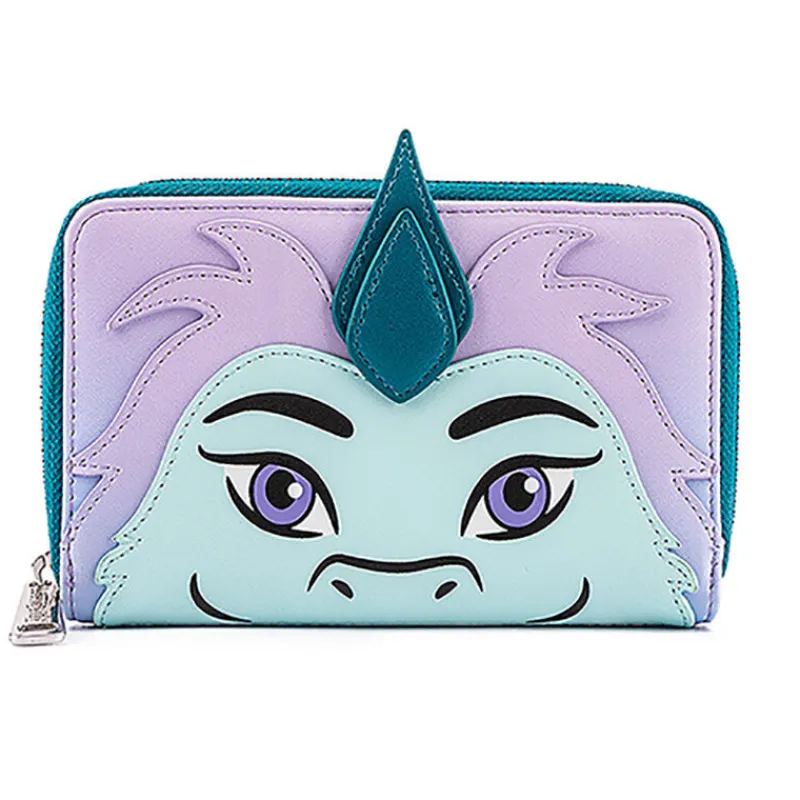Loungefly Bolsos Y Carteras Disney^Cartera Sisu - Raya y El Último Dragón
