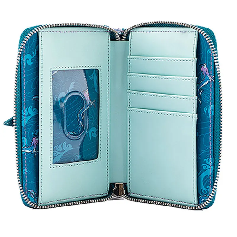 Loungefly Bolsos Y Carteras Disney^Cartera Sisu - Raya y El Último Dragón
