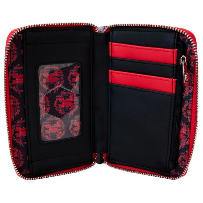 Loungefly Superhéroes Marvel|Complementos Marvel^Cartera Spider-Gwen Marvel