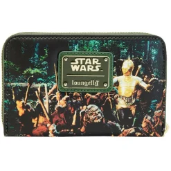 Loungefly Complementos Star Wars^Cartera Star Wars El Retorno del Jedi