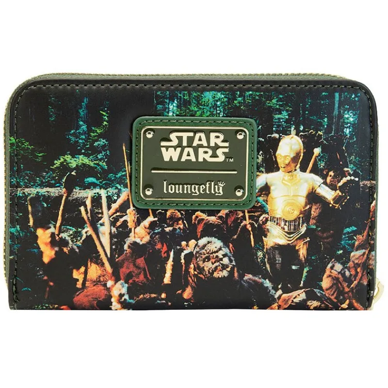 Loungefly Complementos Star Wars^Cartera Star Wars El Retorno del Jedi