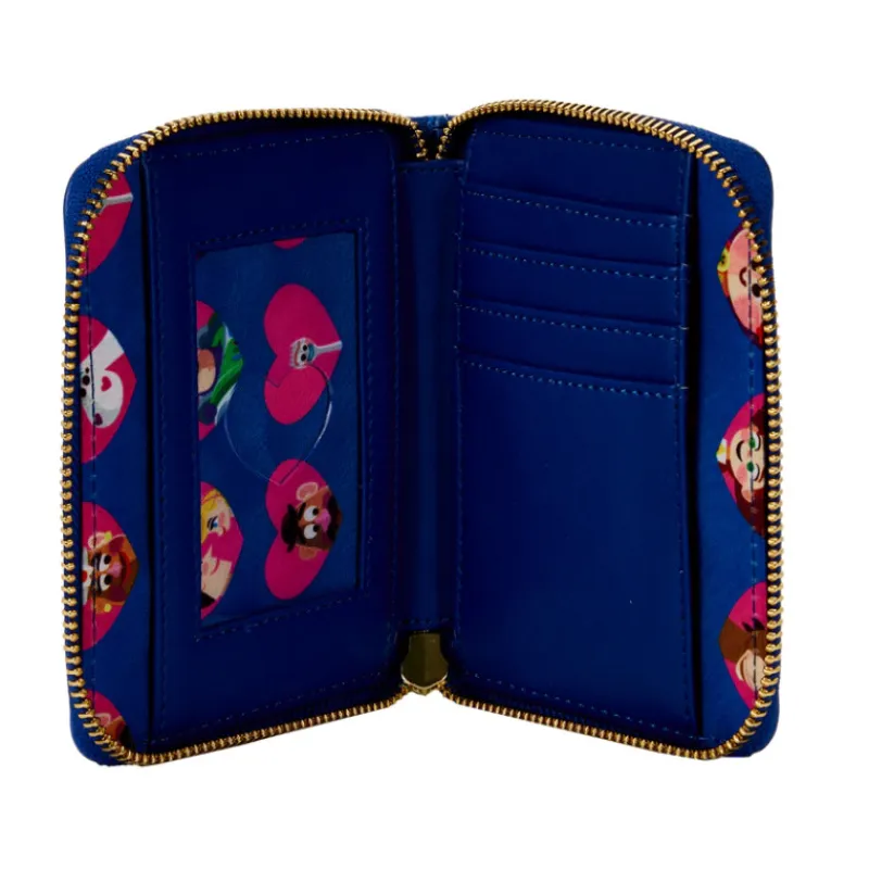 Loungefly Películas Y Personajes De Disney ·Toy Story|Bolsos Y Carteras Disney^Cartera Woody y Bo Peep Toy Story Pixar