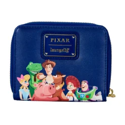 Loungefly Películas Y Personajes De Disney ·Toy Story|Bolsos Y Carteras Disney^Cartera Woody y Bo Peep Toy Story Pixar