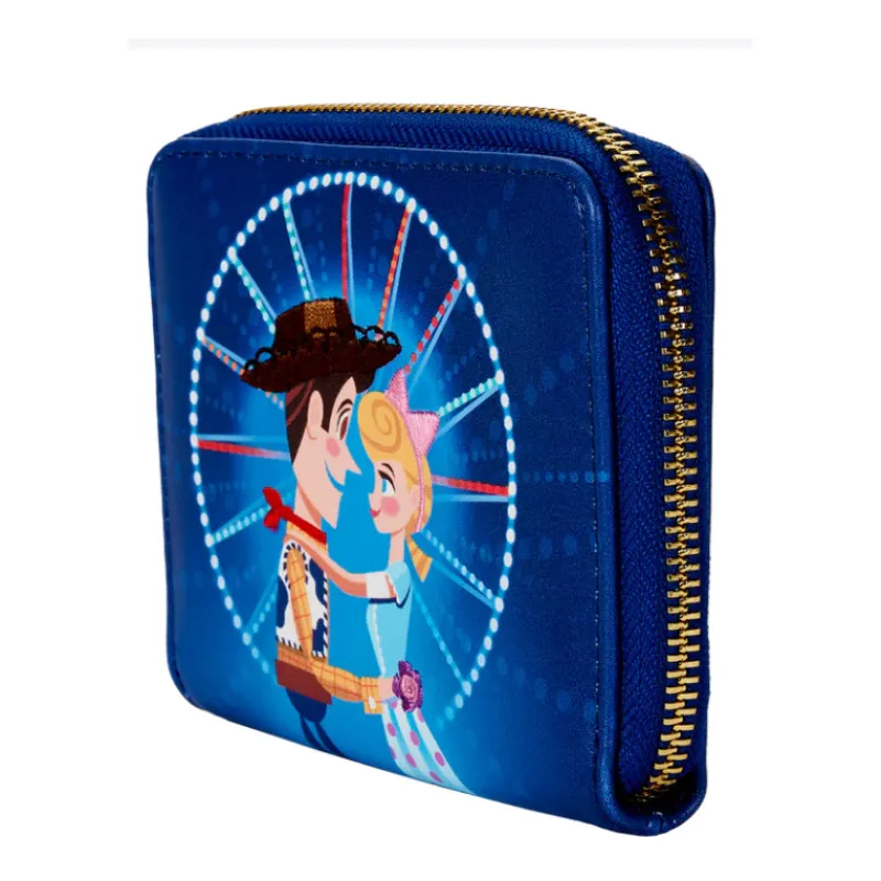 Loungefly Películas Y Personajes De Disney ·Toy Story|Bolsos Y Carteras Disney^Cartera Woody y Bo Peep Toy Story Pixar