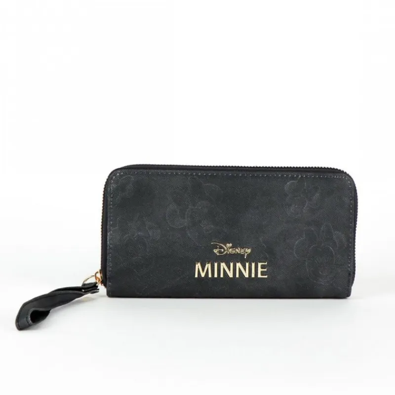 New Cartera Minnie Disney Películas Y Personajes De Disney ·Mickey & Minnie|Bolsos Y Carteras Disney