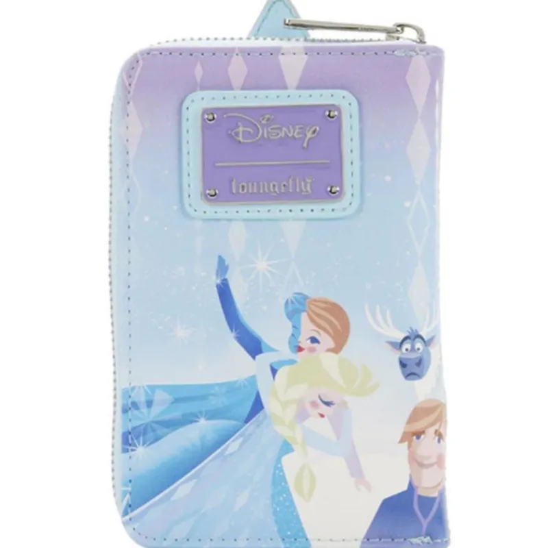 Online Cartera Monedero Castillo Elsa Frozen Películas Y Personajes De Disney ·Frozen Y Olaf|Películas Y Personajes De Disney ·Princesas Disney