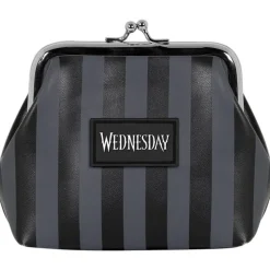 Hot Cartera monedero Miércoles Nevermore Miércoles Addams