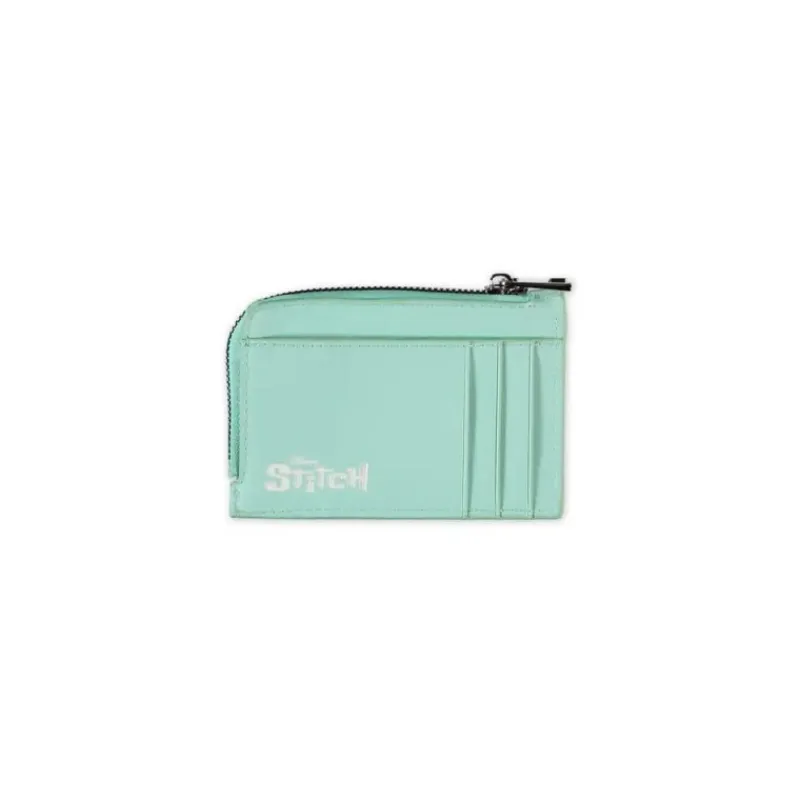 DIFUZED Películas Y Personajes De Disney ·Lilo Y Stitch|Bolsos Y Carteras Disney^Cartera para Tarjetas Lilo & Stitch de Alta Calidad