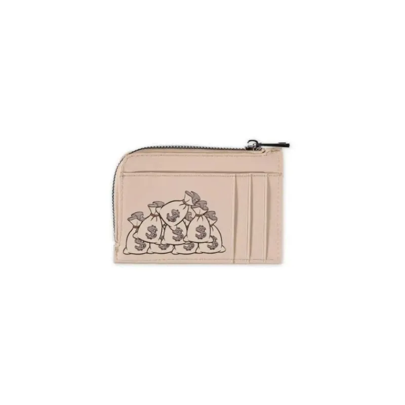 DIFUZED Más Regalos De Disney|Bolsos Y Carteras Disney^Cartera para tarjetas Scrooge McDuck de Disney -
