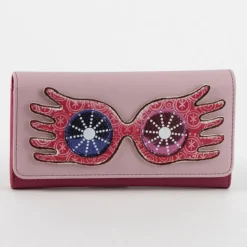 New Cartera Polipiel Harry Potter Luna Lovegood Fucsia Bolsos Y Complementos Harry Potter