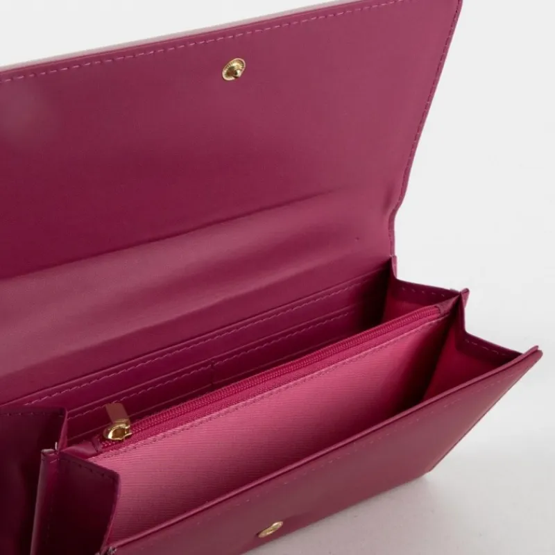 New Cartera Polipiel Harry Potter Luna Lovegood Fucsia Bolsos Y Complementos Harry Potter