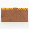 Cerdá Adult Bolsos Y Complementos Harry Potter|Hufflepuff^Cartera Polipiel Harry Potter Hufflepuff 100% PU