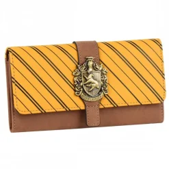 Cerdá Adult Bolsos Y Complementos Harry Potter|Hufflepuff^Cartera Polipiel Harry Potter Hufflepuff 100% PU