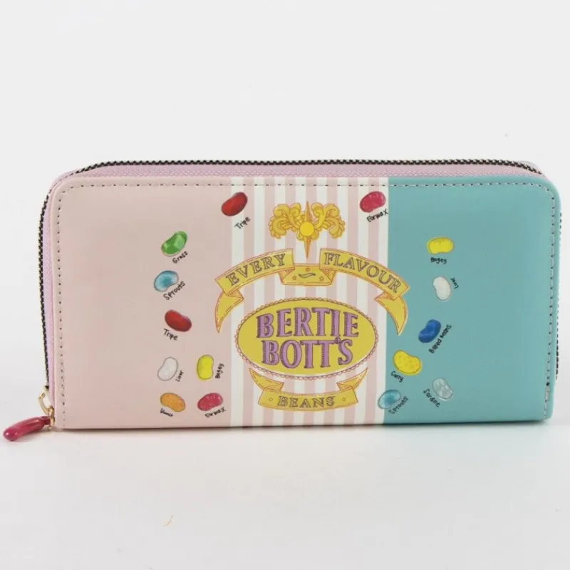 Online Cartera Polipiel Harry Potter Honeydukes 100% PU Rosa Comida De Harry Potter