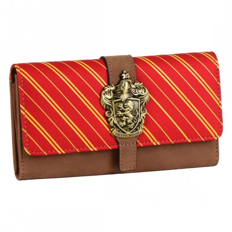 Outlet Cartera Polipiel Harry Potter Gryffindor Bolsos Y Complementos Harry Potter
