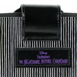 Cerdá Adult Pesadilla Antes De Navidad^Cartera Polipiel Nightmare Before Christmas Negra
