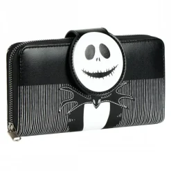 Cerdá Adult Pesadilla Antes De Navidad^Cartera Polipiel Nightmare Before Christmas Negra