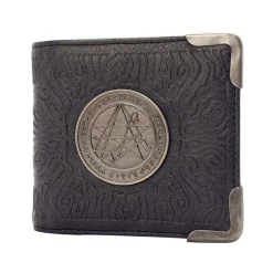 Hot Cartera Premium Cthulhu Necronomicón Más Regalos De Cine De Terror