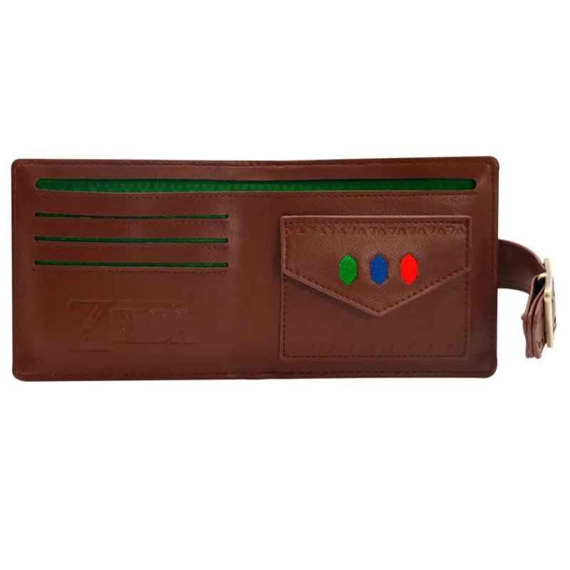 Online Cartera Premium Zelda "Link's Tunic" Licencia Oficial Regalos Zelda