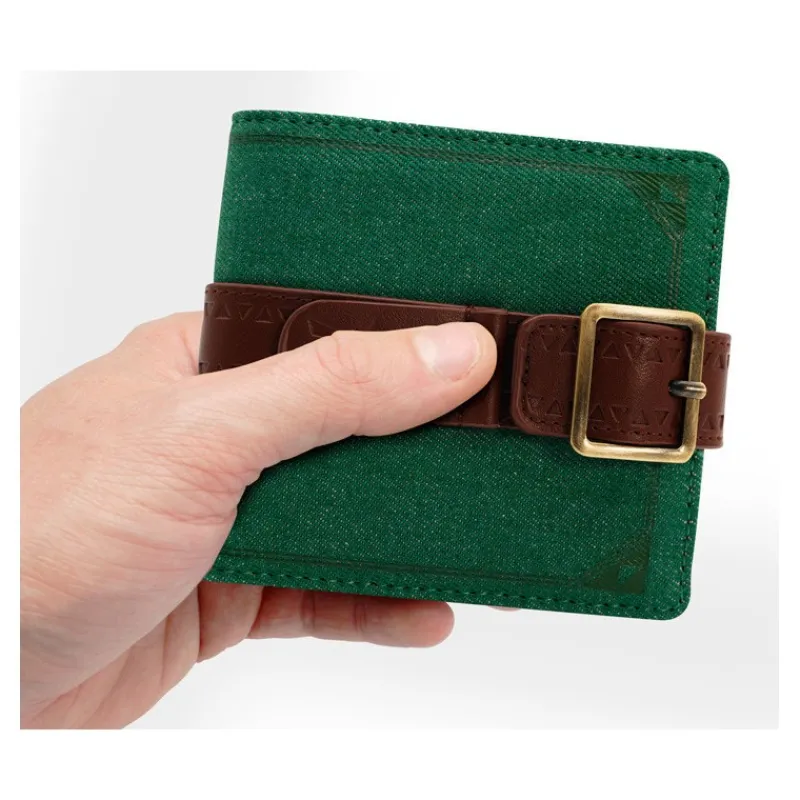 Online Cartera Premium Zelda "Link's Tunic" Licencia Oficial Regalos Zelda