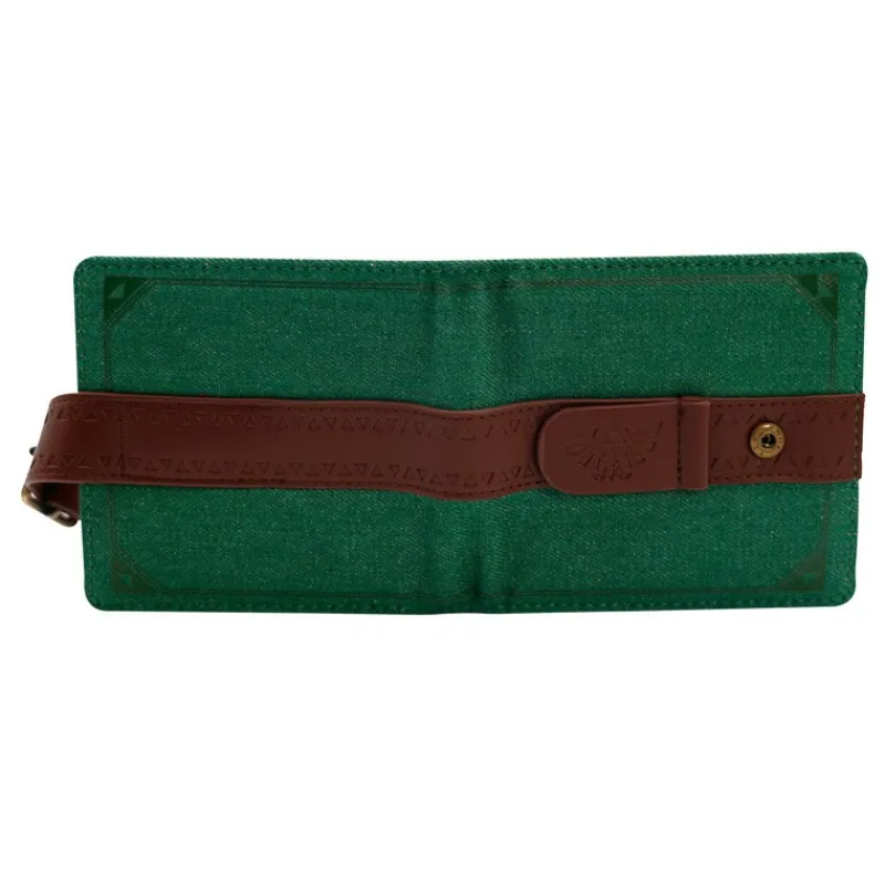Online Cartera Premium Zelda "Link's Tunic" Licencia Oficial Regalos Zelda