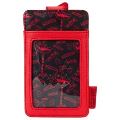Loungefly Coleccionismo De Miedo Y Terror^Cartera Tarjetero Hollie-Ho de