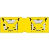 Clearance Cartera Tarjetero Pikachu Pokemon No. 25 Pikachu|Complementos Pokemon