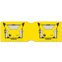 Clearance Cartera Tarjetero Pikachu Pokemon No. 25 Pikachu|Complementos Pokemon