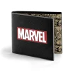 KaracterMania Complementos Marvel^Cartera unisex Marvel Negro