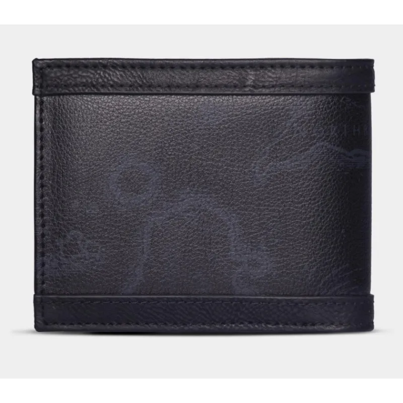 Sale Cartera World Of Warcraft Mapa Azeroth Regalos Y Coleccionismo Para Gamers - Cosas De Videojuegos Míticos