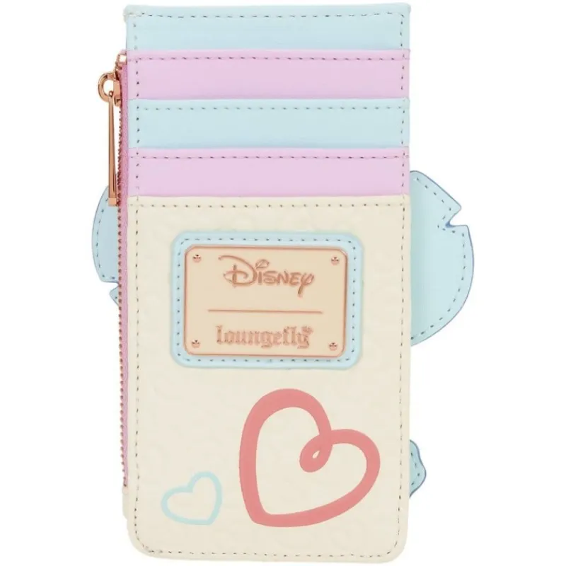 Online Carterita de Carné Lilo & Stitch Be Mine Películas Y Personajes De Disney ·Lilo Y Stitch|Bolsos Y Carteras Disney