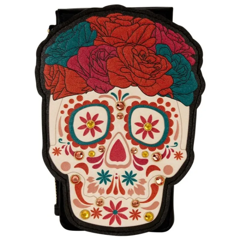 Loungefly Bolsos Y Carteras Disney^Carterita de Carné Día de los Muertos
