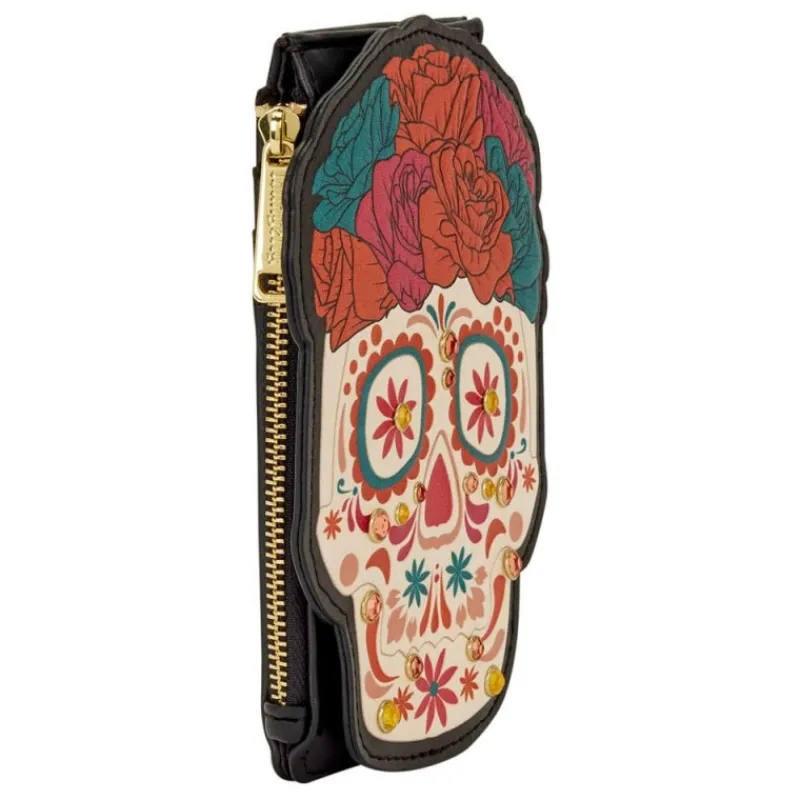 Loungefly Bolsos Y Carteras Disney^Carterita de Carné Día de los Muertos