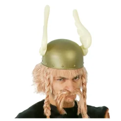 Disfrazzes Sombreros Y Cascos Para Disfraces ^Casco de Galo para disfraz de Astérix