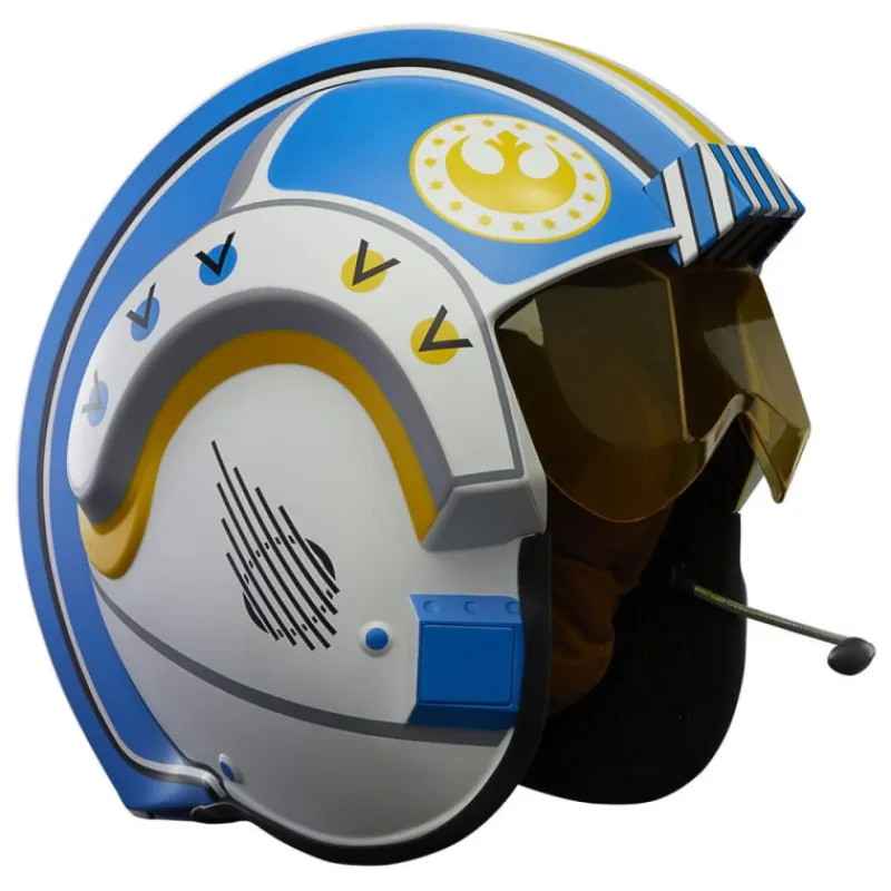 Outlet Casco Electrónico Carson Teva Star Wars: The Mandalorian Black Series Replicas Y Coleccionismo Star Wars