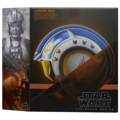 Outlet Casco Electrónico Carson Teva Star Wars: The Mandalorian Black Series Replicas Y Coleccionismo Star Wars