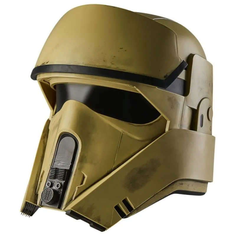 Hasbro Replicas Y Coleccionismo Star Wars ^Casco Electrónico Shoretrooper Star Wars: Andor Black Series