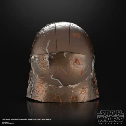Otros Fabricantes Replicas Y Coleccionismo Star Wars ^Casco electrónico Star Wars The Acolyte Black Series de Hasbro