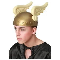 Hot Casco Galo con Alas Sombreros Y Cascos Para Disfraces