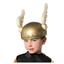 Disfrazzes Sombreros Y Cascos Para Disfraces ^Casco Galo Infantil