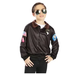 Best Cazadora de Aviador para Niños: ¡Vuela Alto en Diversión! Disfraces Infantiles|Disfraces Cine