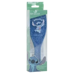 Cerdá Adult Disney Para Niñas|Accesorios Para El Pelo, Gafas De Sol Y Kits De Belleza Infantiles ^Cepillo de pelo desenredante Stitch Disney