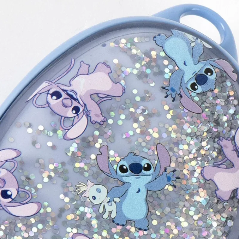 Cerdá Adult Películas Y Personajes De Disney ·Mickey & Minnie|Películas Y Personajes De Disney ·Lilo Y Stitch^Cepillo Desenredante Stitch Azul de Disney