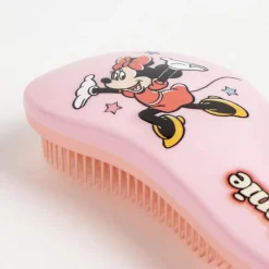 Cerdá Kids Disney Para Niñas|Accesorios Para El Pelo, Gafas De Sol Y Kits De Belleza Infantiles ^Cepillo Infantil Minnie