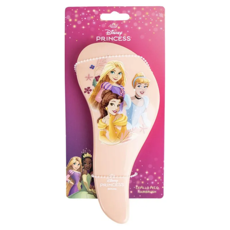 Cerdá Kids Accesorios Para El Pelo, Gafas De Sol Y Kits De Belleza Infantiles ^Cepillo Infantil Princess