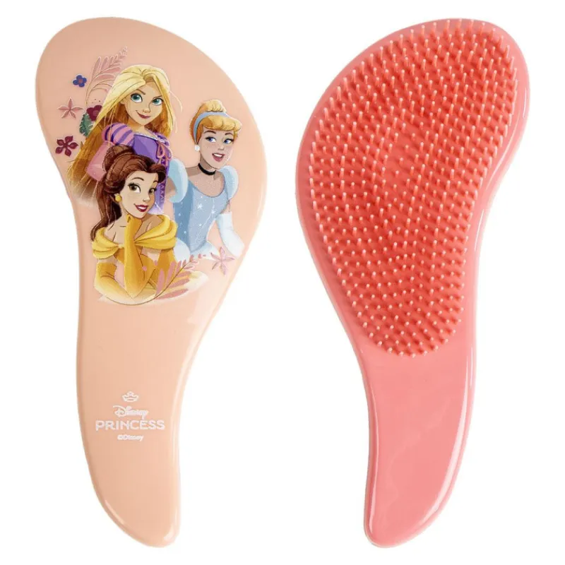 Cerdá Kids Accesorios Para El Pelo, Gafas De Sol Y Kits De Belleza Infantiles ^Cepillo Infantil Princess