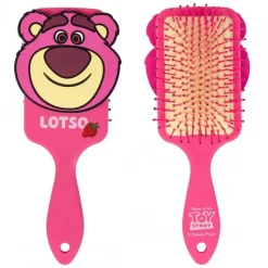 Cerdá Adult Películas Y Personajes De Disney ·Toy Story^Cepillo Rectangular Toy Story Lotso de Plástico ABS Rosa