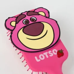 Cerdá Adult Películas Y Personajes De Disney ·Toy Story^Cepillo Rectangular Toy Story Lotso de Plástico ABS Rosa