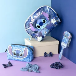 Cerdá Adult Disney Para Niñas|Accesorios Para El Pelo, Gafas De Sol Y Kits De Belleza Infantiles ^Cepillo Stitch Disney