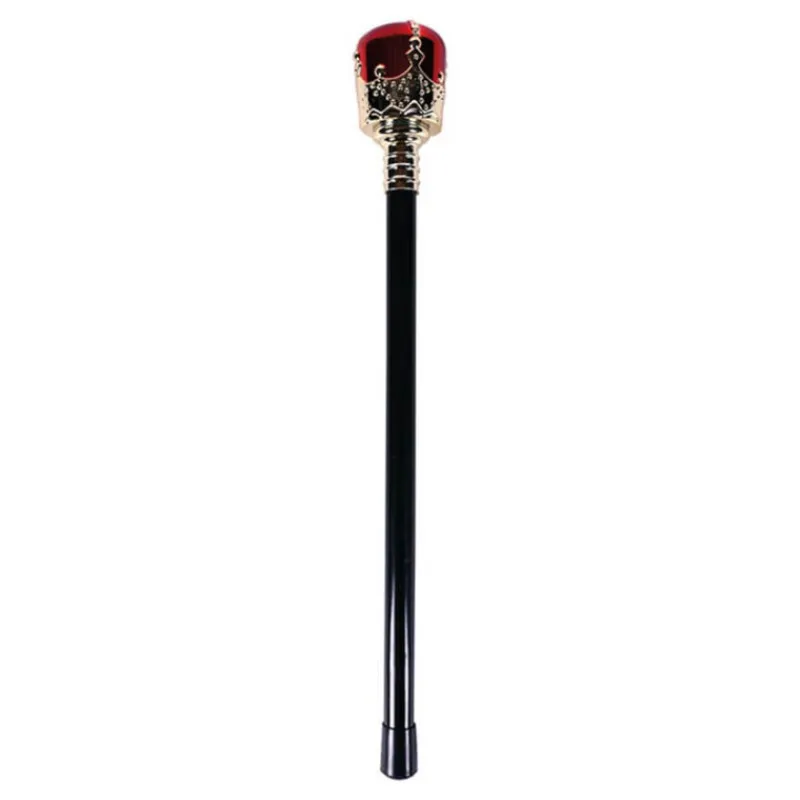 Disfrazzes Complementos Para Disfraces^Cetro de Rey 43 Cm